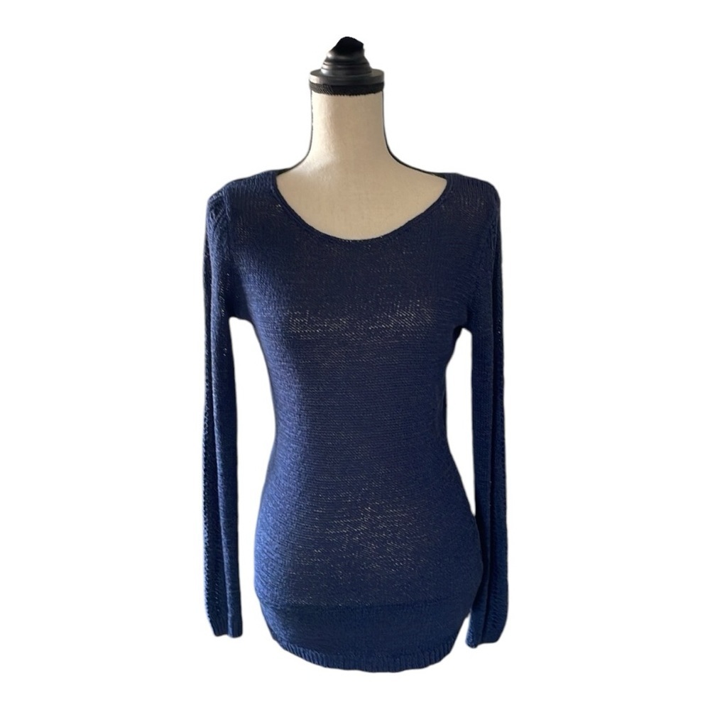 ♥️Rachel Zoe♥️Royal blue Sweater size (Small)